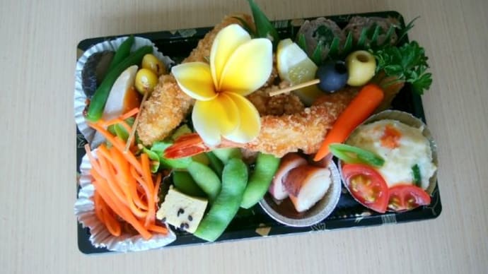 MIU(美卯)のお弁当