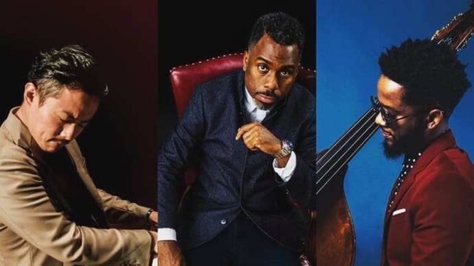 大林武司゛TBN゛TRIO Featuring ベン・ウィリアムス&ネイト・スミス