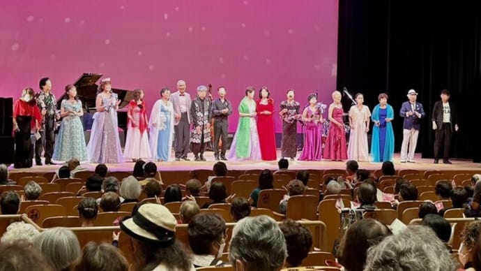 パリ祭in北九州 無事に終わる 24.7/17