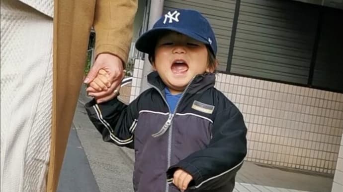 『みらんくん、身長伸びて大きくなったなぁ···』