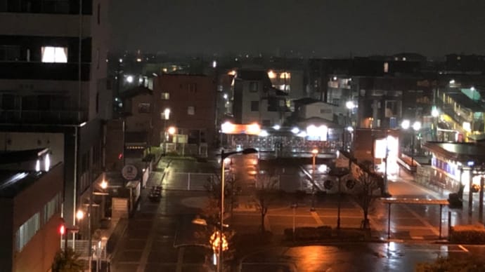 零時と2時と4時は雨。