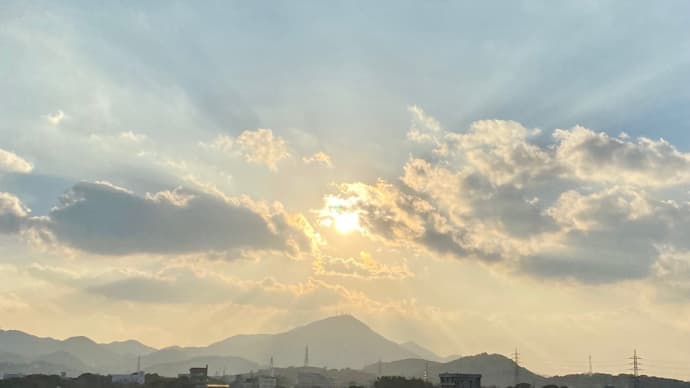 お正月3日目も穏やかな一日でした