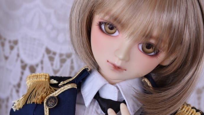イエナくんが可愛すぎる