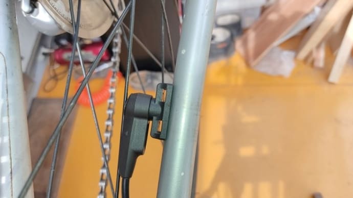 e-Bike-PJ: 電装系を組み立てて、電アシ、Greatジジチャリ完成