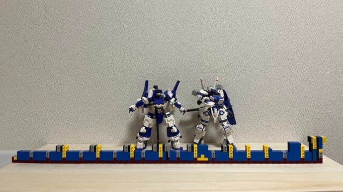 レゴもどき 大和作成記録