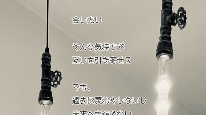 会いたい / ラグの写真詩