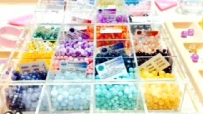 オーラソーマ®レゾナンスブレスレット 作成講座開催します(2/20)