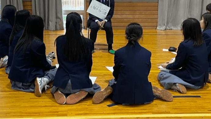 本物の政治家?