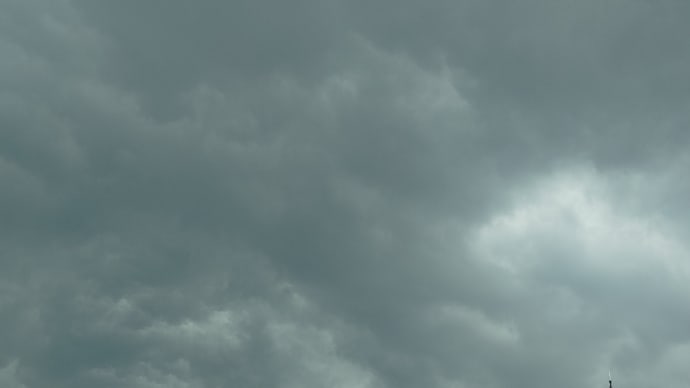 ゲリラ雨