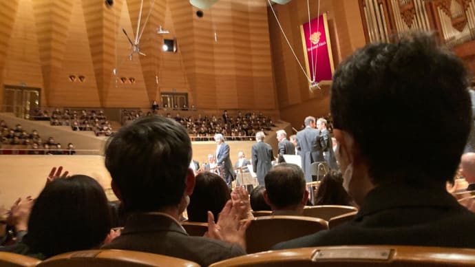 ウィーン・フィル日本公演最終日 かけがえのない時間だった