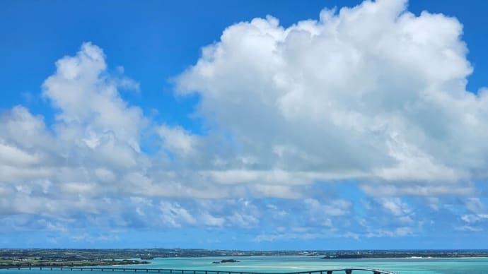 初めて宮古島-2024年7月8日から3泊4日の日程で出かける