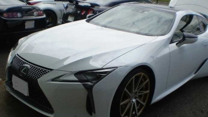 Biot 商品開発 LEXUS LC ブレーキパーツ