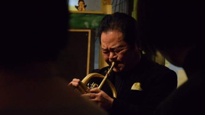 御大が♬