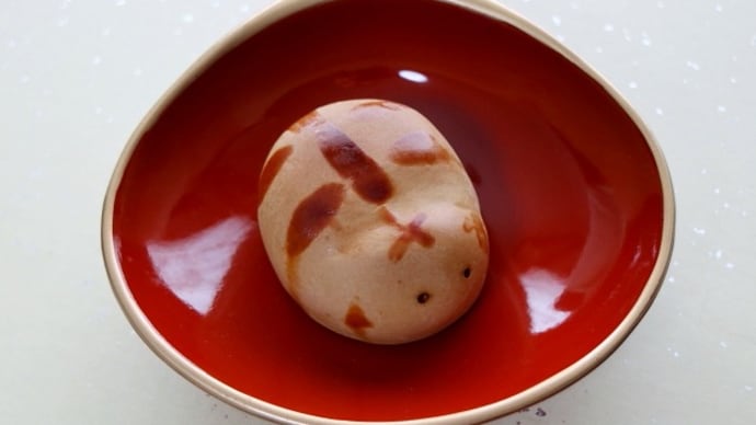 京都・千本玉寿軒「干支の焼菓子」