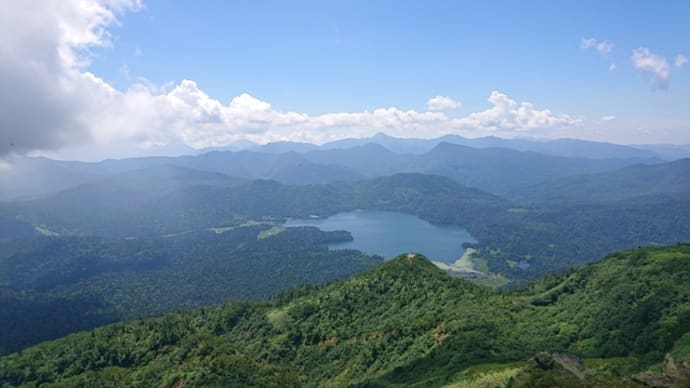 燧ヶ岳 夜行編