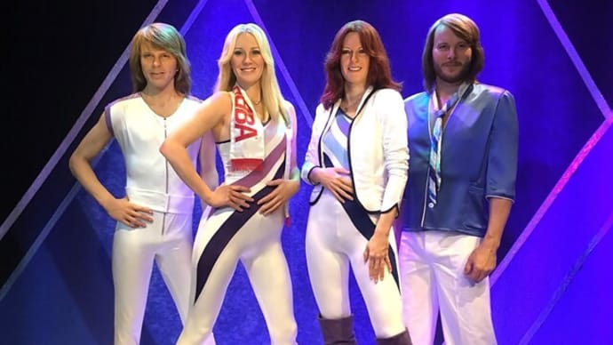 ABBA - Happy New Year (Video)