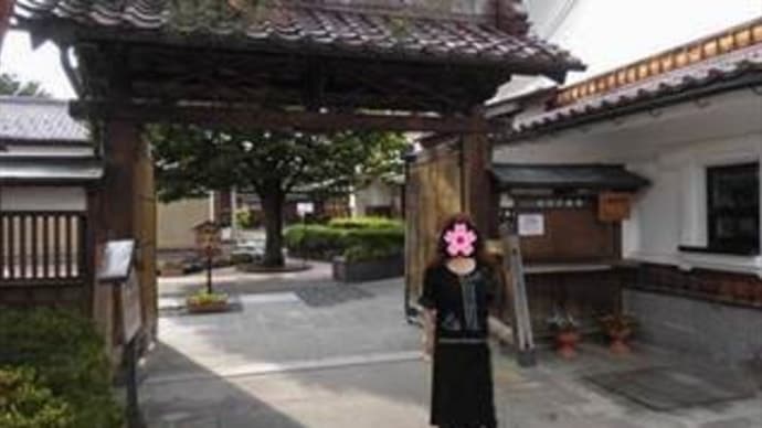 タイムアウトの蔵の里 in 福島県喜多方市