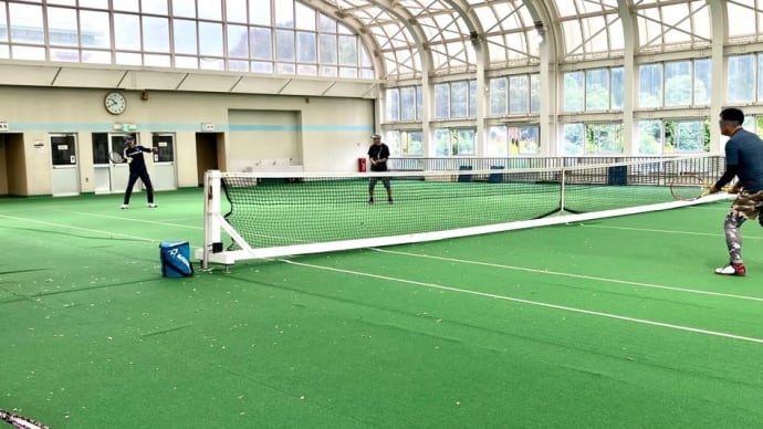 スポーツの秋‼️