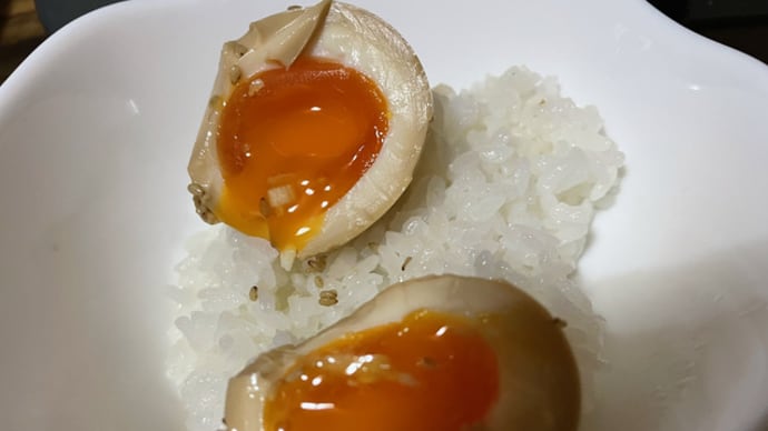麻薬たまごを止められました