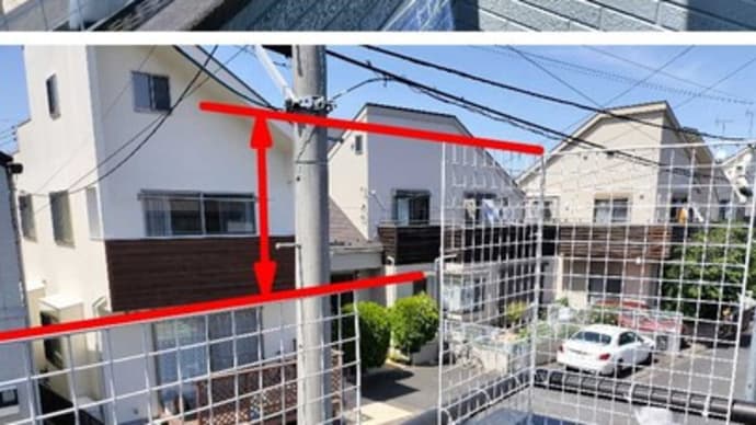 第2ベランダのイチゴ畑小屋を作り替え