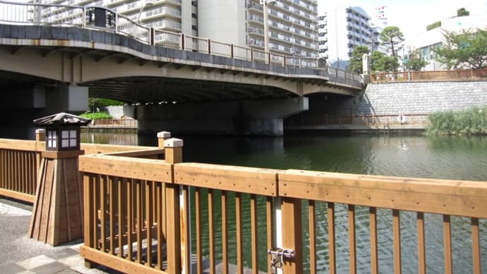 東京橋巡り 小名木川橋