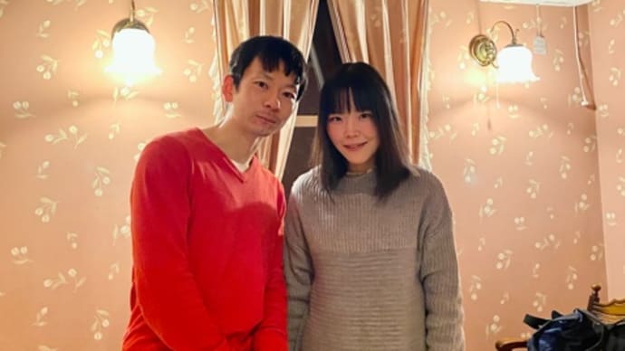 2回目のご来館 念願の再訪 冬の星座をお部屋から