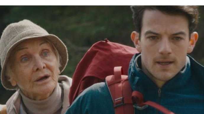 イーディ、83歳 はじめての登山