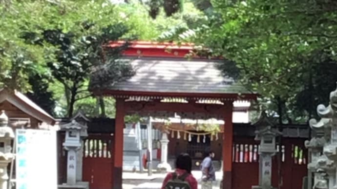 改稿 〆縄は国津神を封じる結界か? 東国三社 鹿嶋神社に詣でる 国民は知っていた 大国さまと恵比寿さま 百済がルーツの中臣の鎌足は策士 潮来は稲刈りが始まっている