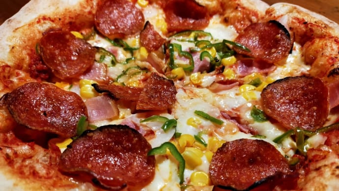 縄跳び PIZZA