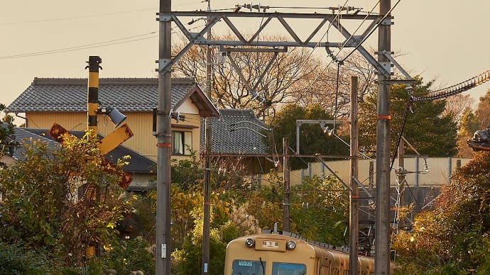 クリスマストレイン at S字