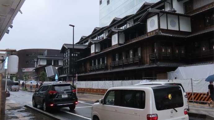 小田原城天守閣(2020)