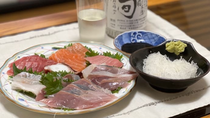 そして、晩ご飯は…