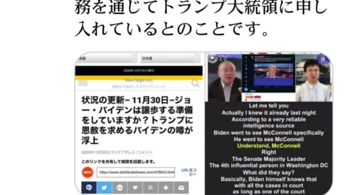 バイデン、トランプに命乞い【国家反逆罪】トランプ陣営は不正犯罪を泳がせて罠にはめた！バイデン陣営だけでなく影の政府全体を壊滅させる！ロシア、バイデンはもなく終焉と結論！バイデン骨折はGPS足輪を付け