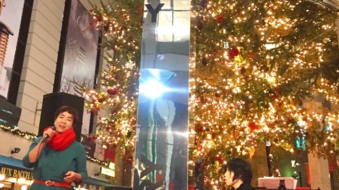 Christmas Market in Passage 2日目終了致しました♪