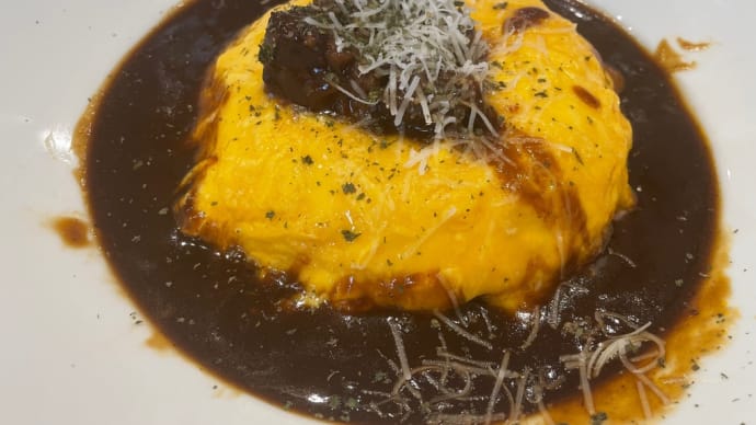 ココスでランチ