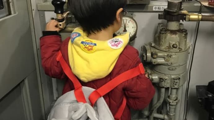 【3歳】電車とバスの博物館【子鉄】