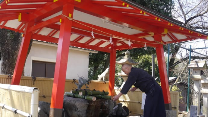 堺市南区宮山台 居合道教室 4/6