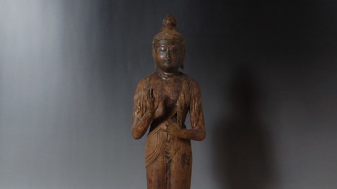 興福寺千体仏・観音菩薩立像