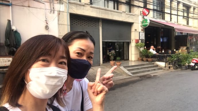 久々に三次会まで( ^^)人(^^ )