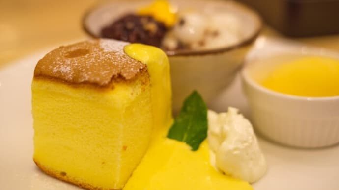 【台湾カステラ】ジョナサンで台湾スイーツを食べた Had Taiwanese sweets at Jonathan’s. 【FUJIFILM X-T4】
