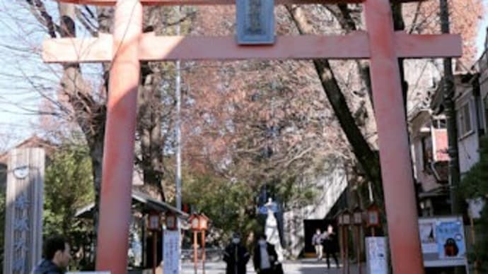 2025年 遅ればせながらの初詣