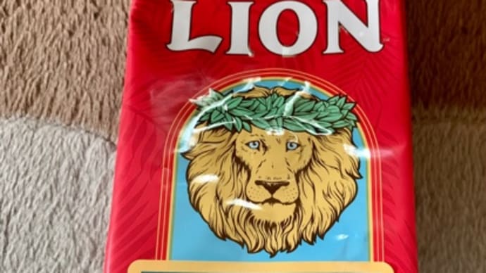 ALOHA from Hawaii LIONコーヒーo(*^▽^*)o