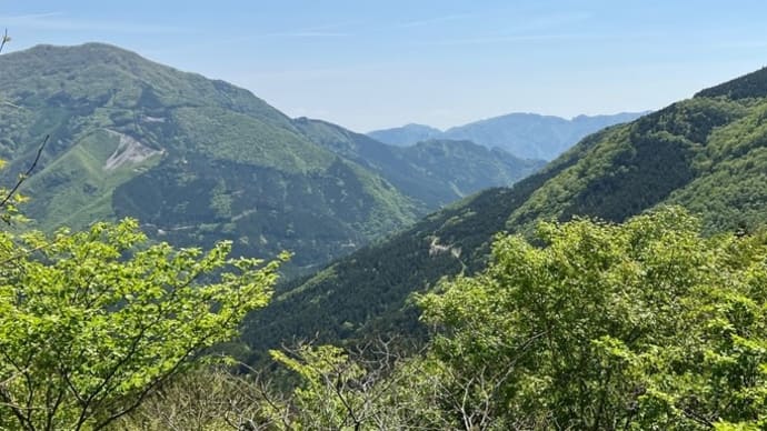 「UFOライン」へ行ってみよう1「国道194号」〜「寒風山隧道」〔高知県いの町〕いの町道瓶ヶ森線(かめがもりせん)