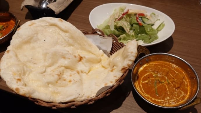 11月25日(月) ランチは『インド料理 ガンジス』で