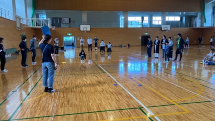 八頭郡小中学校PTA連合会研修