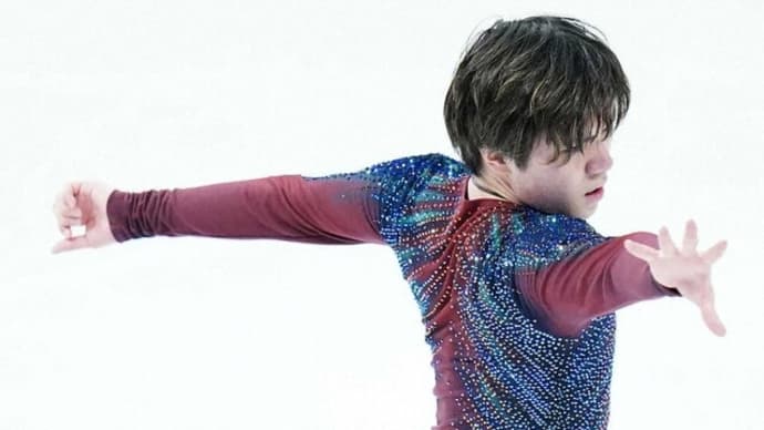 【動画】宇野昌磨選手 世界フィギュアスケート選手権2021 SP