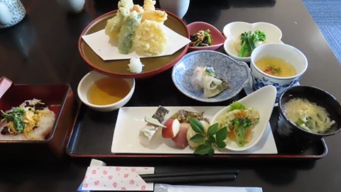 宮崎市・まん風でランチ