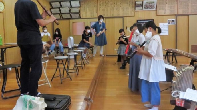 ながさきジュニアこと教室～４回目