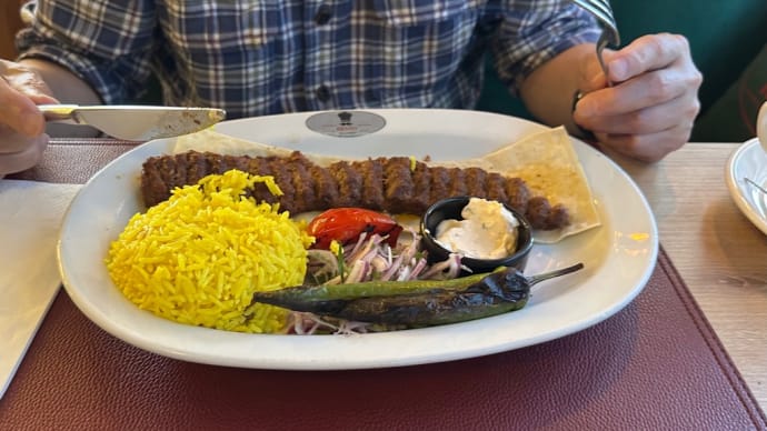 イスタンブールに到着(トルコ1日目)