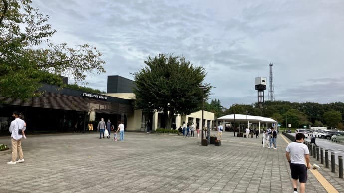 久しぶりの遠出、そこで見たものは・・・